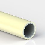COATED PIPE — PPC2810 modüler sistem bileşeni