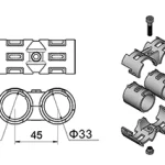 CVJA-19 modüler sistem bileşeni