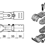 CVJA-6 modüler sistem bileşeni