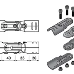CVJA-6A modüler sistem bileşeni