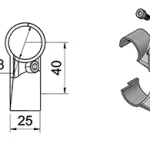 CVJA-7 modüler sistem bileşeni
