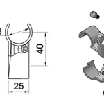 CVJA-7A modüler sistem bileşeni