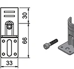 CVJA-8 modüler sistem bileşeni