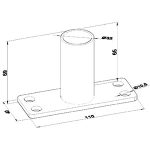 CT43 modüler sistem bileşeni