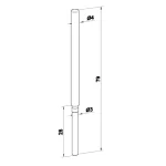 FB03-0479 (for CV-PA61) modüler sistem bileşeni