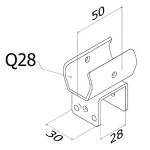 MB12 modüler sistem bileşeni