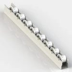 CVRT-08 - PP Roller modüler sistem bileşeni