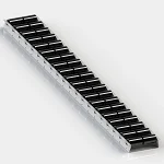 CVRT-12 - PP Roller modüler sistem bileşeni