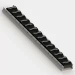 CVRT-15 - PP Roller modüler sistem bileşeni