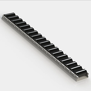 CVRT-17 - PP Roller modüler sistem bileşeni