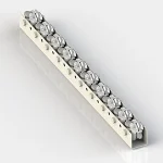 CVRT-19 - PP Roller modüler sistem bileşeni