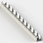 CVRT-20 - PP Roller modüler sistem bileşeni
