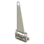 TTF01 - Trailer (250mm) modüler sistem bileşeni