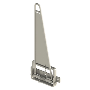 TTF01 - Trailer (250mm) modüler sistem bileşeni