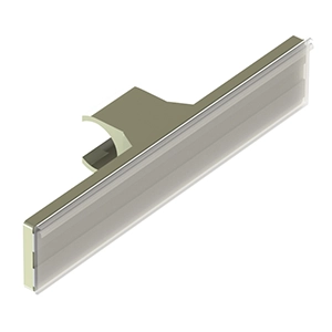 VE13 - Shelf Price Tag Hanger (Large) modüler sistem bileşeni