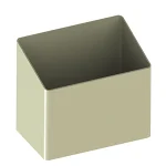 VE06 - Kanban Box 1 modüler sistem bileşeni