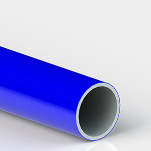 POWDER COATED PIPE — PPP2810 modüler sistem bileşeni
